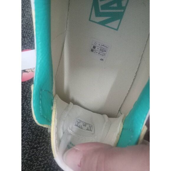 NWT waffle VANS 9.5 - Picture 4 of 4